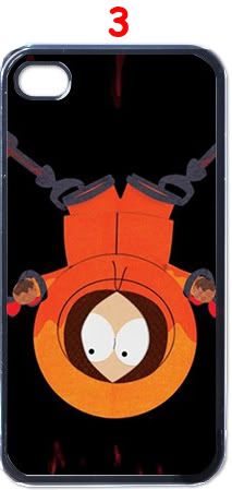 South Park Cartoon (3) iPhone Case Cover     831