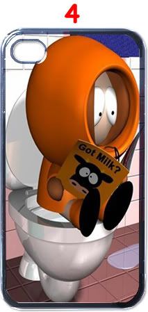 South Park Cartoon (4) iPhone Case Cover     832
