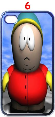 South Park Cartoon (6) iPhone Case Cover     834