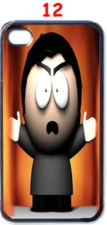 South Park Cartoon (12) iPhone Case Cover     840