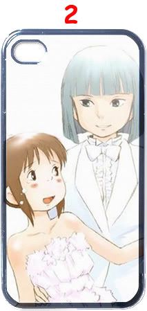 Spirited Away Anime Manga (2) iPhone Case Cover     842