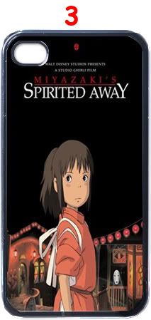 Spirited Away Anime Manga (3) iPhone Case Cover     843