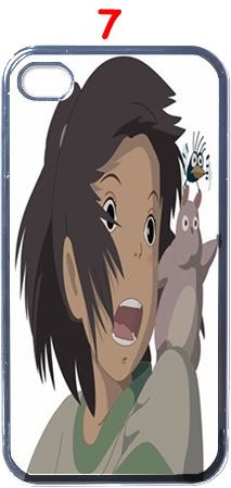 Spirited Away Anime Manga (7) iPhone Case Cover     847