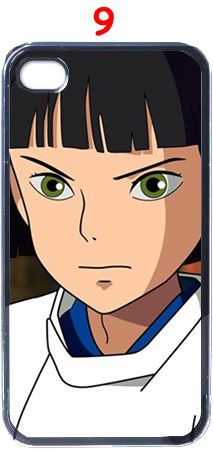 Spirited Away Anime Manga (9) iPhone Case Cover     849