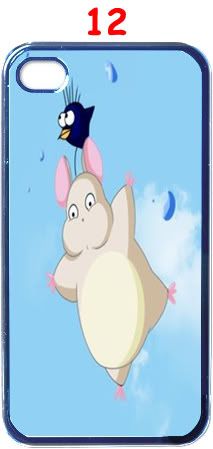 Spirited Away Anime Manga (12) iPhone Case Cover     852