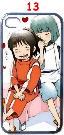 Spirited Away Anime Manga (13) iPhone Case Cover     853