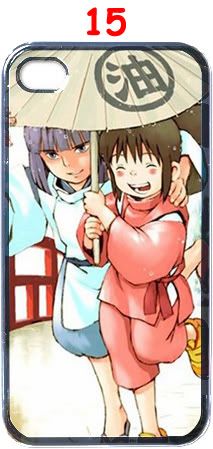 Spirited Away Anime Manga (15) iPhone Case Cover     855