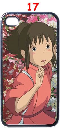 Spirited Away Anime Manga (17) iPhone Case Cover     857