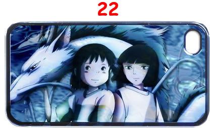 Spirited Away Anime Manga (22) iPhone Case Cover     862