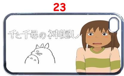 Spirited Away Anime Manga (23) iPhone Case Cover     863