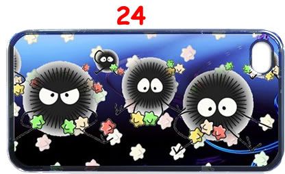 Spirited Away Anime Manga (24) iPhone Case Cover     864