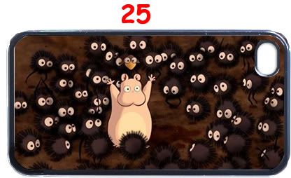Spirited Away Anime Manga (25) iPhone Case Cover     865