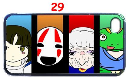 Spirited Away Anime Manga (29) iPhone Case Cover     869
