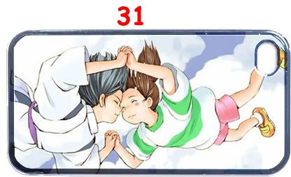 Spirited Away Anime Manga (31) iPhone Case Cover     871