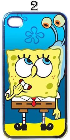 Spongebob Squarepants (2) iPhone Case Cover     874