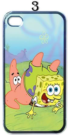 Spongebob Squarepants (3) iPhone Case Cover     875