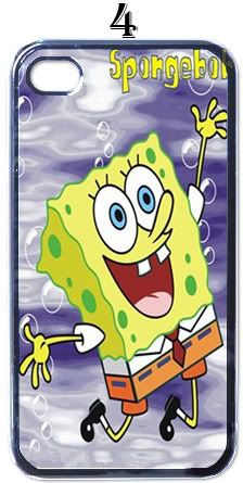 Spongebob Squarepants (4) iPhone Case Cover     876