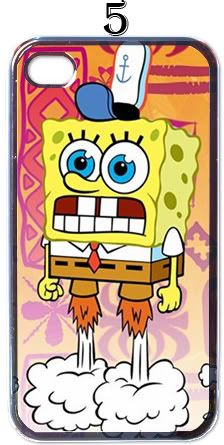 Spongebob Squarepants (5) iPhone Case Cover     877