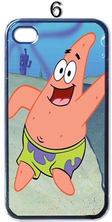 Spongebob Squarepants (6) iPhone Case Cover     878