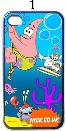 Spongebob Squarepants iPhone Case Cover     879
