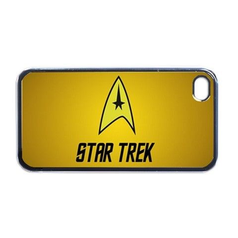 Star Trek Movie TV Series Logo iPhone Case Cover     881