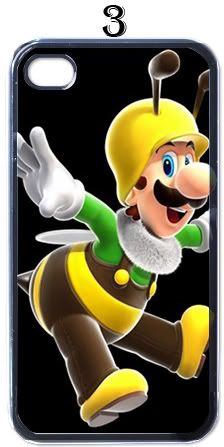 Super Mario (3) iPhone Case Cover     889