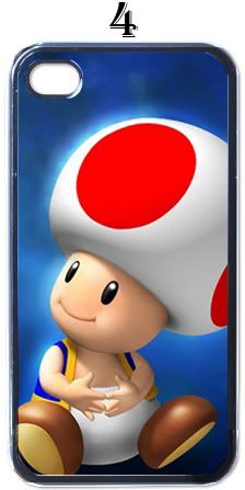 Super Mario (4) iPhone Case Cover     890
