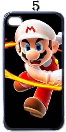 Super Mario (5) iPhone Case Cover     891