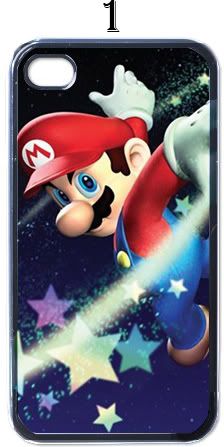 Super Mario (7) iPhone Case Cover     893