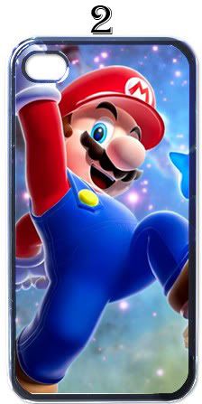 Super Mario (8) iPhone Case Cover     894
