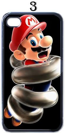 Super Mario (9) iPhone Case Cover     895
