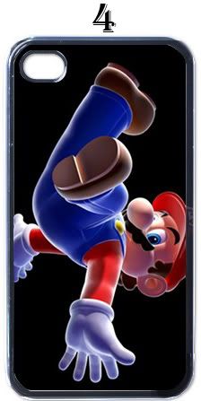 Super Mario (10) iPhone Case Cover     896