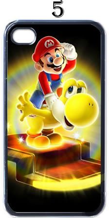 Super Mario (11) iPhone Case Cover     897