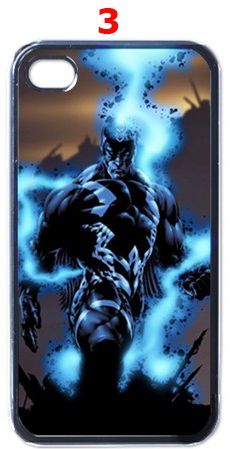 Superheroes Black Bolt (3) iPhone Case Cover     901
