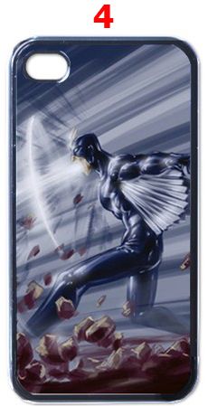 Superheroes Black Bolt (4) iPhone Case Cover     902