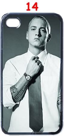 Eminem (14)  iPhone Case Cover    085