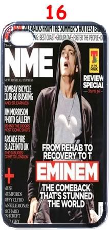 Eminem (16)  iPhone Case Cover    087