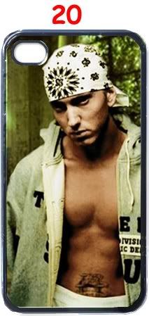 Eminem (20)  iPhone Case Cover    091