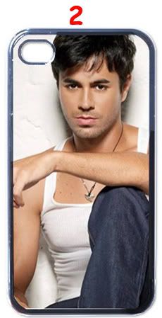 Enrique Iglesias (2)  iPhone Case Cover    097
