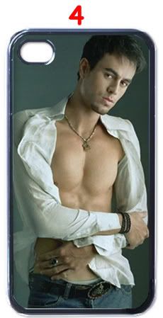 Enrique Iglesias (4)  iPhone Case Cover    099
