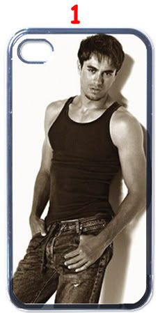 Enrique Iglesias  iPhone Case Cover    103