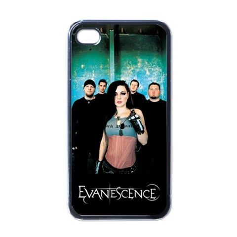 Evanescene Rock Band Logo  iPhone Case Cover    105