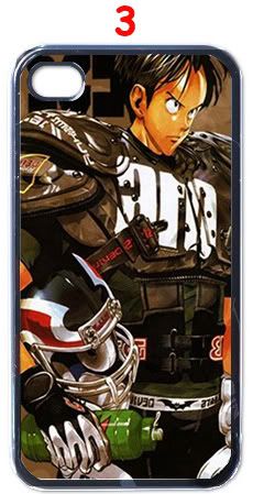 Eyeshield 21 Anime Manga (3)  iPhone Case Cover    108