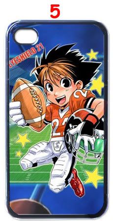 Eyeshield 21 Anime Manga (5)  iPhone Case Cover    110
