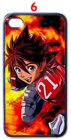 Eyeshield 21 Anime Manga (6)  iPhone Case Cover    111