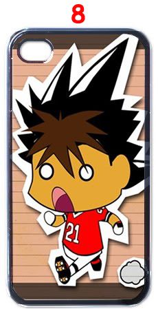 Eyeshield 21 Anime Manga (8)  iPhone Case Cover    113