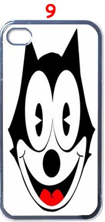 Felix The Cat Cartoon (9)  iPhone Case Cover    145