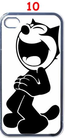 Felix The Cat Cartoon (10)  iPhone Case Cover    146