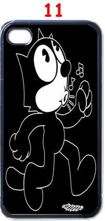 Felix The Cat Cartoon (11)  iPhone Case Cover    147