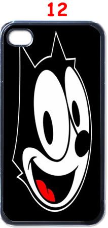Felix The Cat Cartoon (12)  iPhone Case Cover    148